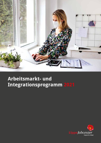 PDF zum Thema Arbietsmarkt- und Integrationsprogramm 2021 herunterladen