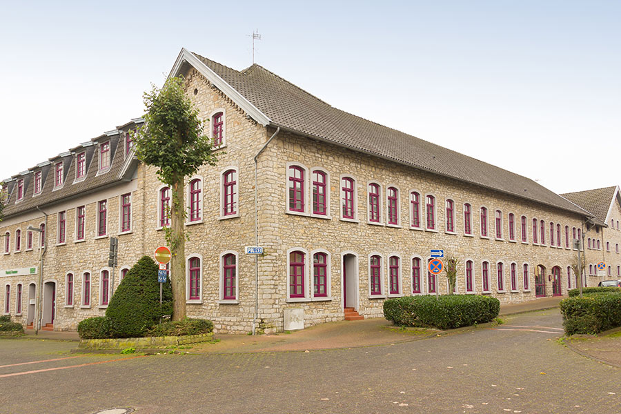 Servicebüro Barntrup des Jobcenters Lippe