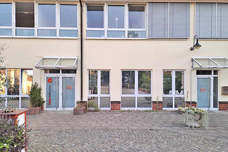 Servicebüro Oerlinghausen des Jobcenters Lippe